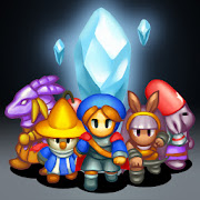 Crystal Defenders Mod apk versão mais recente download gratuito