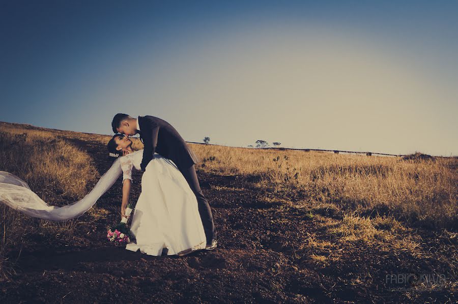 Fotógrafo de casamento Fabio Silva (fabiosilvafoto). Foto de 23 de março 2020