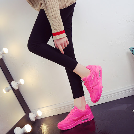 Title 13, Breathable Womens Sports Casual Shoes Stay coo...