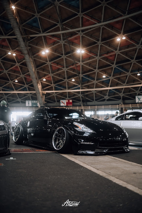 フェアレディZのフェアレディZ34 NISMO・370z・NISSAN・fenderist・fenderist japanに関するカスタム事例の投稿画像2枚目