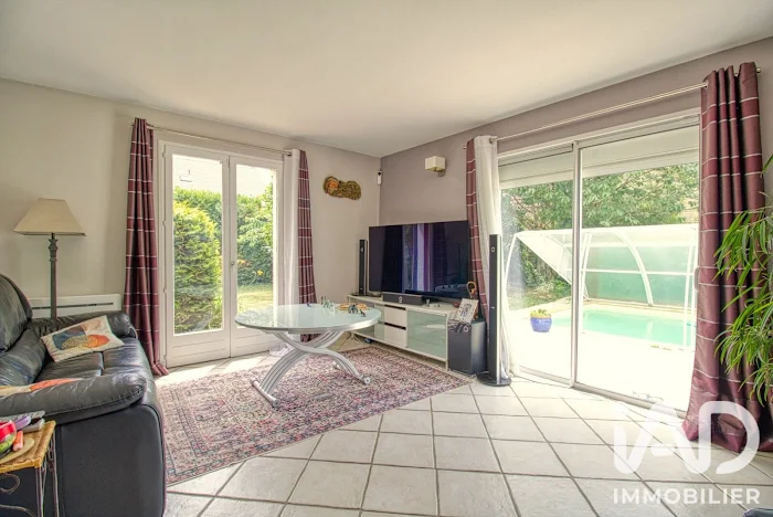 Maison à vendre, Chessy (77)