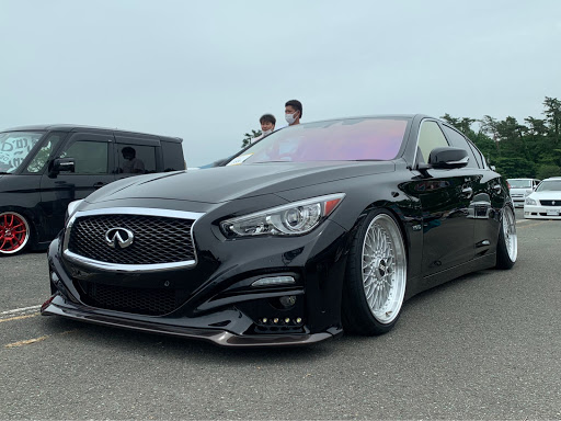 スカイラインのV37・V37スカイライン・F-CUP・Q50・400Rに関する