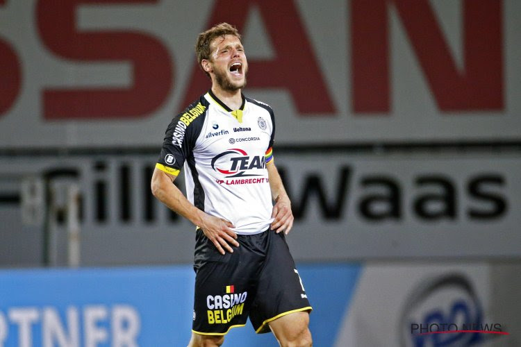 Le capitaine de Lokeren parti pour rester en Pro League?