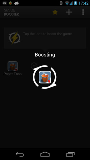 Screenshot Game Booster & Launcher