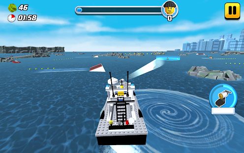  LEGO® City My City 2: miniatura da captura de tela  