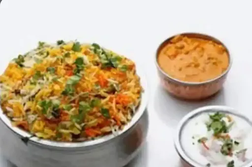 Veg Biryani