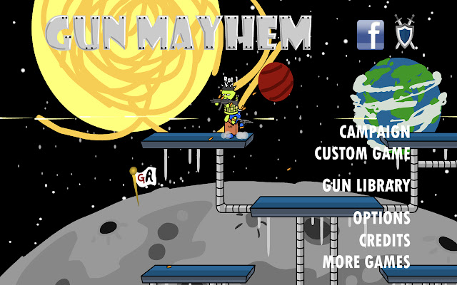 Gun Mayhem 🕹️ Play on CrazyGames