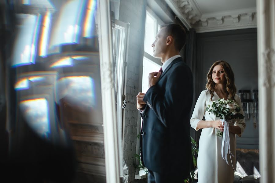 Fotografo di matrimoni Dmitriy Lebedev (lebedev). Foto del 3 settembre 2021