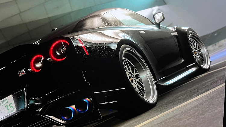 だいさんさんが投稿したGT7・35GT- R・グランツーリスモ7・セカンドカー欲しい・妄想に関するカスタム事例の投稿画像1枚目