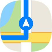 GPS Navigation & Maps - USA  Icon