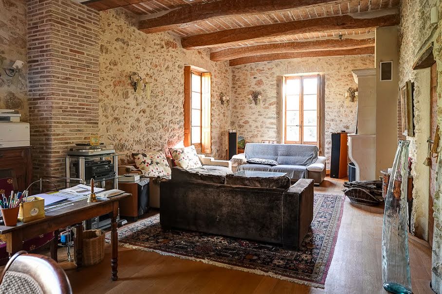 Vente maison 12 pièces 450 m² à Le Castellet (83330), 1 590 000 €