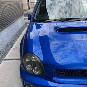 インプレッサ WRX STI GDB