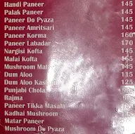 kamakhya Sweets & Bakery menu 5