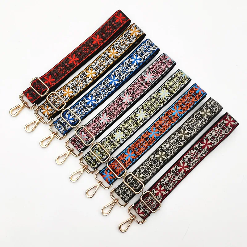 Title 4, Nieuwe etnische stijl geborduurde jacquard tasr...