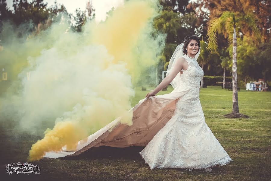 Fotografo di matrimoni Mayra Ledezma (mayraledezma). Foto del 23 maggio 2017