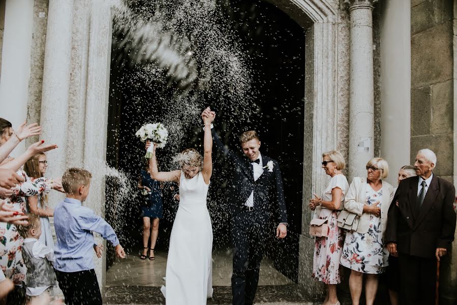 Wedding photographer Aleksandra Dobrowolska (moosewedding). Photo of 29 June 2019