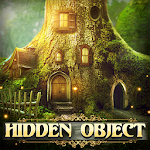 Cover Image of ダウンロード Hidden Object Elven Forest - Search & Find  APK