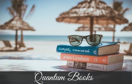 Quantum Books Preview image 0
