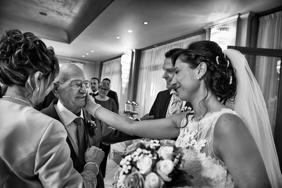 Photographe de mariage Samuele Ciaffoni (fotosam). Photo du 21 septembre 2016