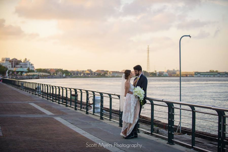 結婚式の写真家Scott Myers (scottmyers)。2020 3月10日の写真