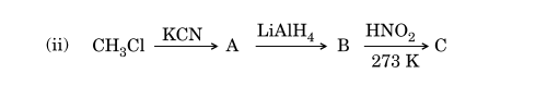 Preparation and Chemical Reaction of Diazonium Salt and Compoud Containing N-atom