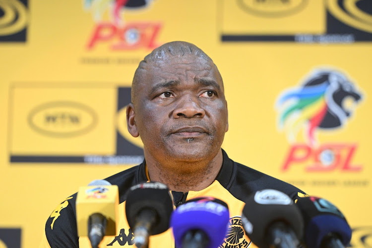 There is discontentment in the Kaizer Chiefs camp after losing against Mamelodi Sundowns at the weekend.