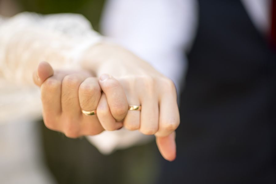 Fotografo di matrimoni Damir Boroda (damirboroda). Foto del 25 settembre 2019