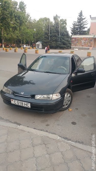 продам авто Honda Accord Accord V (CC7) фото 3
