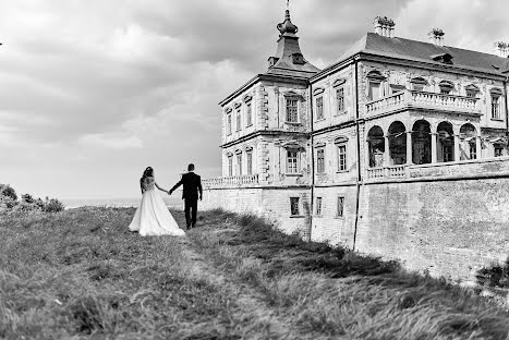 Hochzeitsfotograf Yulіya Fedishin (juliafedyshyn). Foto vom 7. Oktober 2021