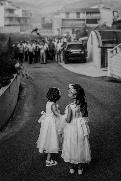 Photographe de mariage Boris Tomljanović (boristomlj). Photo du 12 novembre 2018