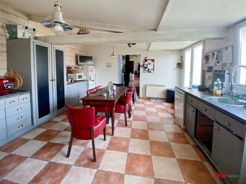 Vente maison 3 pièces 102 m² à Viabon (28150), 98 100 €