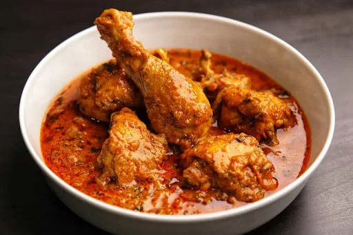 Chicken Hyderabadi