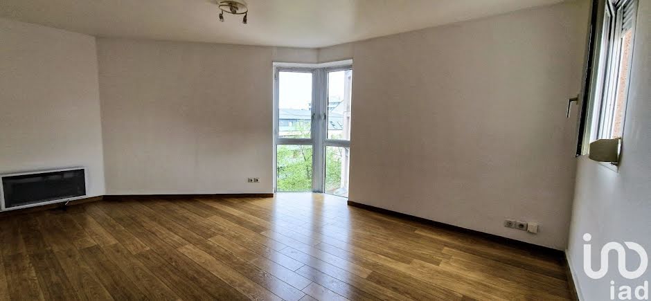 Vente appartement 2 pièces 47 m² à Rouen (76000), 91 000 €