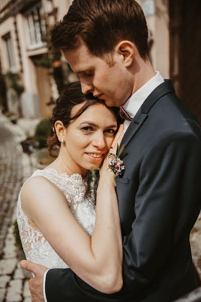 Fotógrafo de casamento Carolin Ulrich (oneandonly). Foto de 1 de agosto 2022