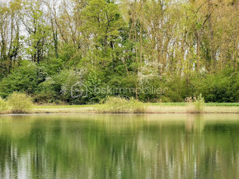 terrain à Villeneuve-la-Guyard (89)