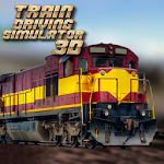 Cover Image of Download Train Driving Simulator 3D 1.6 APK