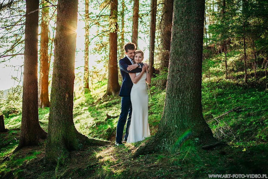 Fotografo di matrimoni Kasia Marcin Bukała (bmgroup). Foto del 10 gennaio 2019