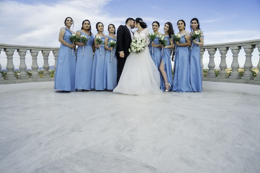 Fotógrafo de casamento Adrián Zepeda (adrianzr). Foto de 10 de janeiro 2021