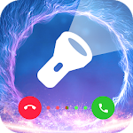 Cover Image of Download LED Flashlight-Call Screen 1.1.5 APK