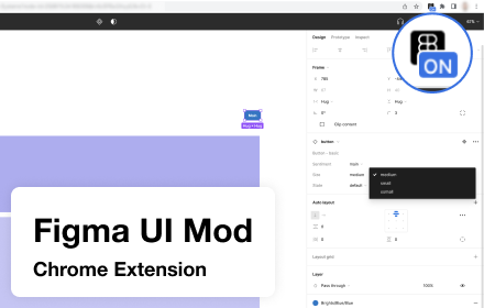 Figma UI Mod small promo image