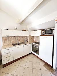 appartement à Sari-Solenzara (2A)