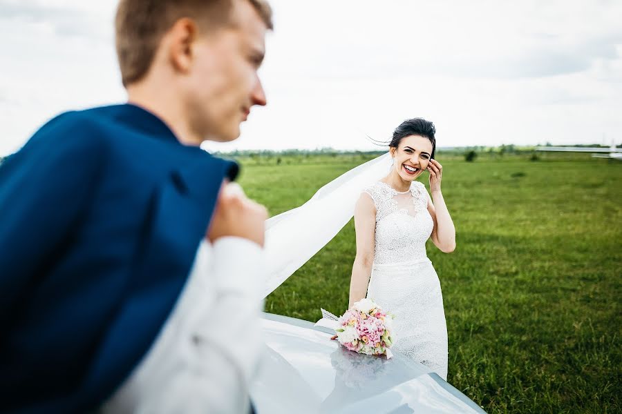 Fotógrafo de casamento Alexander Shunevich (alexshunevich). Foto de 19 de julho 2017