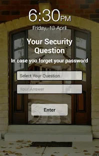 Home Door Lock Screen(圖4)-速報App