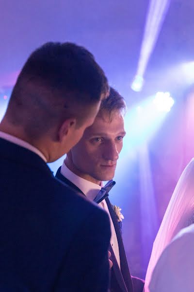 Photographe de mariage Maciej Cielma (maciej-cielma). Photo du 11 novembre 2019