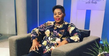 Lebo Sekgobela opened up her journey and how she she'll never let fame go to her head.