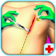 Open Heart Surgery Simulator  Icon