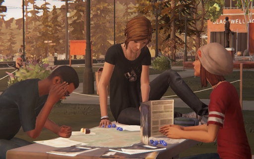 Life is Strange: Before the St