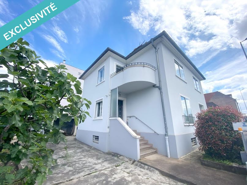 Vente maison 7 pièces 182 m² à Bischheim (67800), 520 000 €