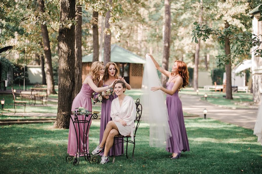 Wedding photographer Liudmyla Malysheva (lmalysheva). Photo of 24 September 2015