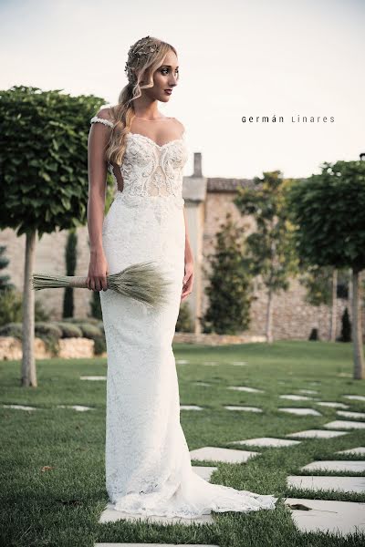 Fotógrafo de bodas German Linares Santonja (germanlinares). Foto del 22 de mayo 2019